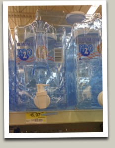 Suitable container
